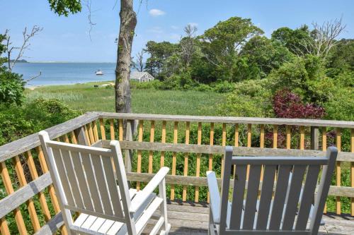 Waterfront on Pleasant Bay