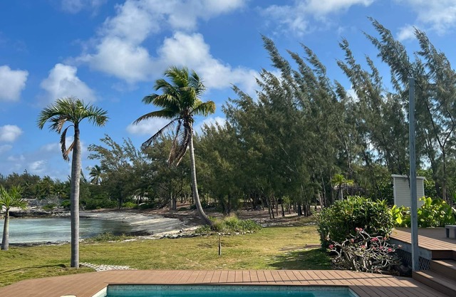Waterfront Paradise, 2-3 Betten, 2-3 Bäder, Sayle Point House, Eleuthera Bahamas