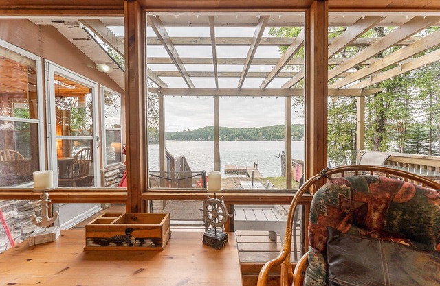 Waterfront Paradise Cove Cottage w/ Private Beach