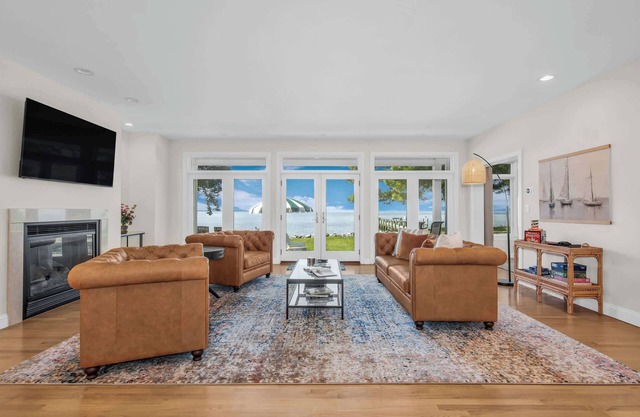 Waterfront Paradise | Pool, Views & Serenity