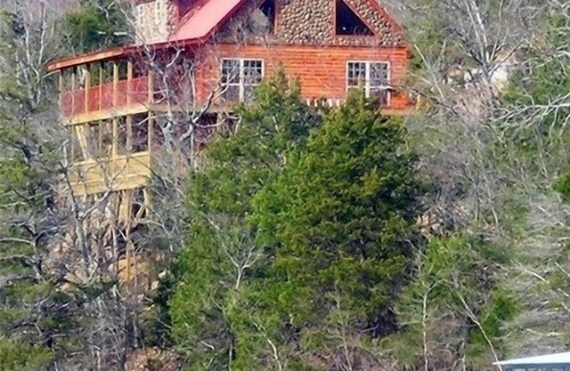 Waterfront Paradise, Blockhaus am Beaver Lake Minuten von Eureka Springs !!!