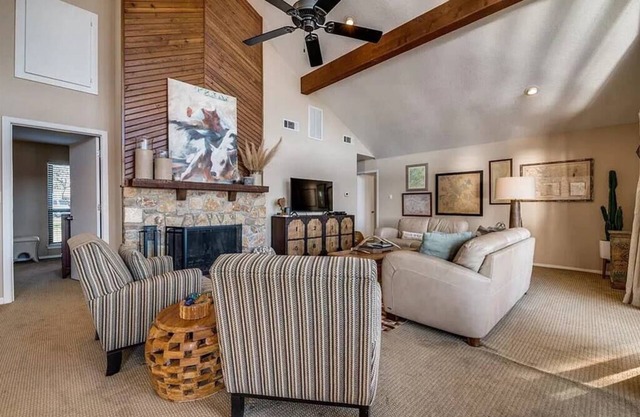 Waterfront Possum Kingdom Lake Family Home