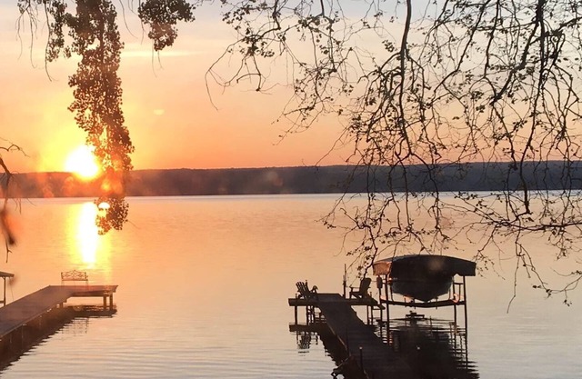 Anwesen am Ufer des Cayuga-Sees im Herzen der Weinregion