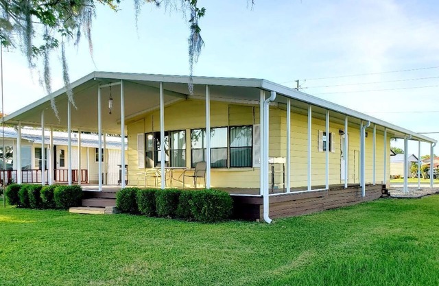 Riverfront Property!