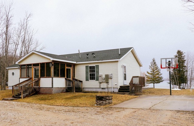 Waterfront Retreat on South Manistique Lake