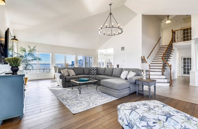 Waterfront Secured Compound in West Ocean City: Your Dream Escape