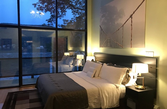 Waterfront Showcase Home