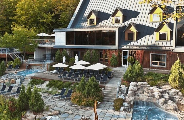 Waterfront* SPA, Wood fireplace, Ski mountain