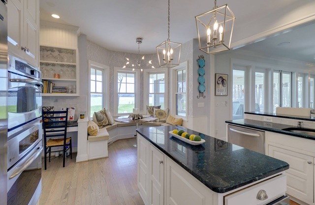 Waterfront St Michaels Vacation Rental w/ Fire Pit