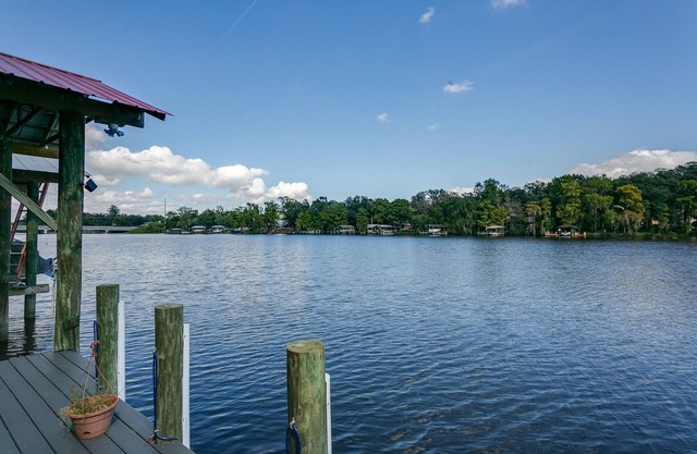 Peaceful Waterfront