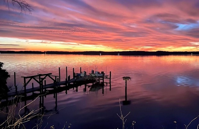 Scenic Sunsets star lite sky between Pax River and Wash DC. Experiences Await!