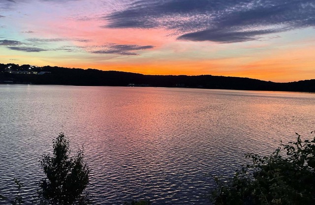 "Waterfront Sunsets” Guest House