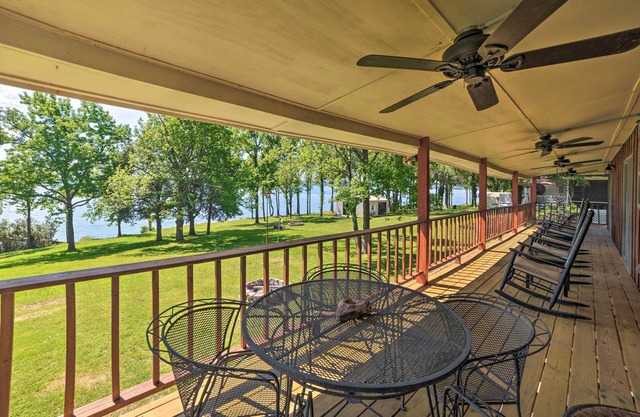 NEU! Waterfront Springville Haus am Kentucky See