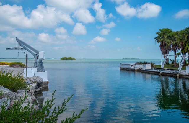 Waterfront Sugarloaf Key Home