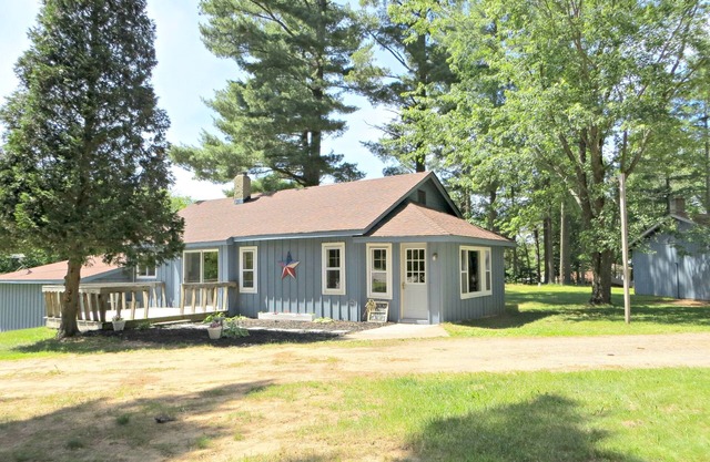 Neu renovierte Ferienwohnung in Three Lakes!