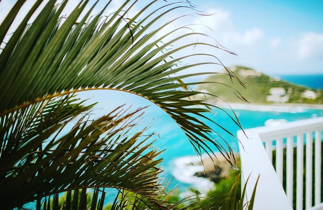 Waterfront! Villa Di Pace, Cruz Bay, St John Luxe OCEANFRONT Villa Summer deals