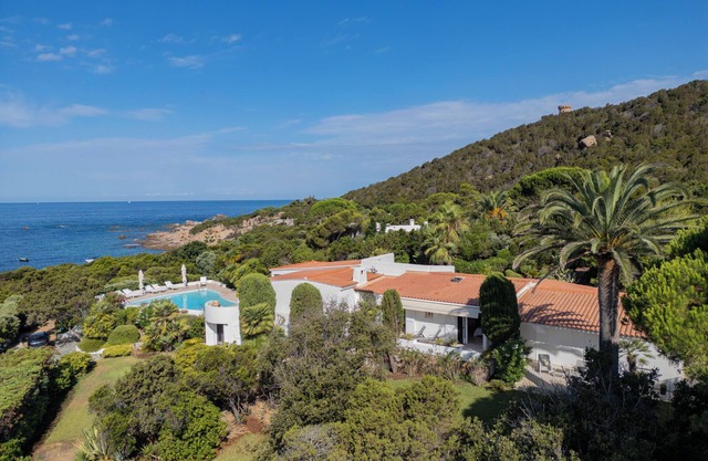 Raffinierte Strandvilla auf der Halbinsel Isolella