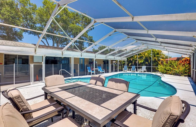 Waterfront Villa w/ Pool ~ 5 Mi to Ybor City!