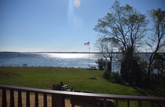 Waterfront Wildlife Retreat auf dem Patuxent River