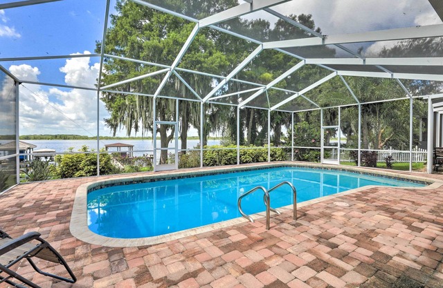 NEU! Winter Haven Home mit Dock & Whirlpool!