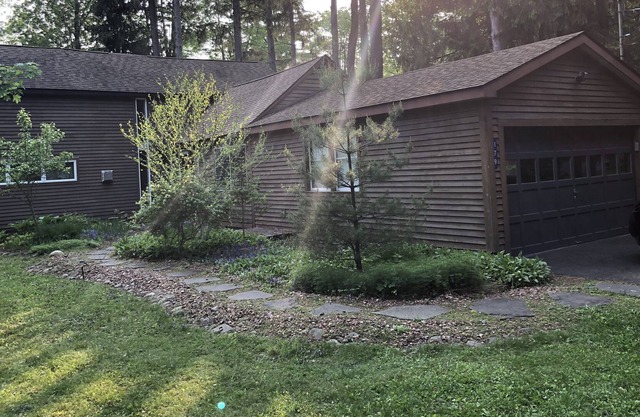 Cooperstown Dream Parks Lake House Vermietung $ 2000 $ 300 Kaution.