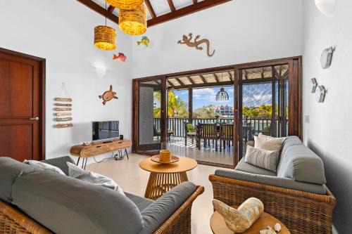 Waterlands Village Bonaire - Oceanview Villa 9