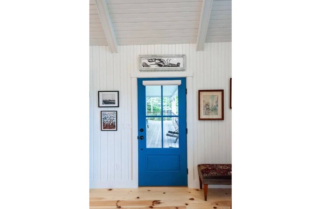 Waterledge Cottage - Orrs Island, Maine