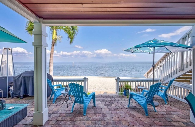 Waterside at Coquina Key South Open Tampa Bay view, 2br 1 ba gorgeous come enjoy
