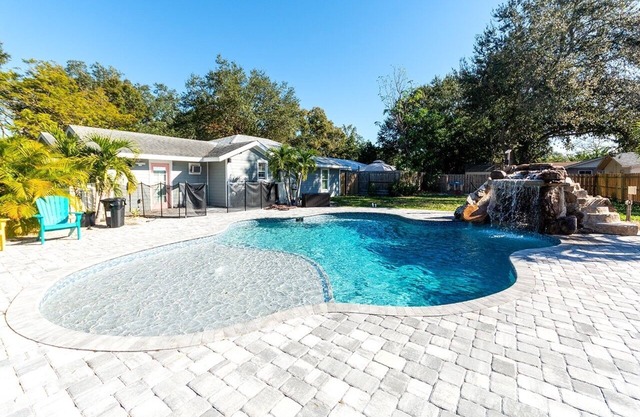 Waterslide & Pool ** Wimpy’s Whereabouts!**