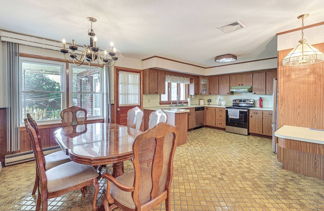 Watertown Home w/ Yard: 1 Mi to Echo Lake Park!
