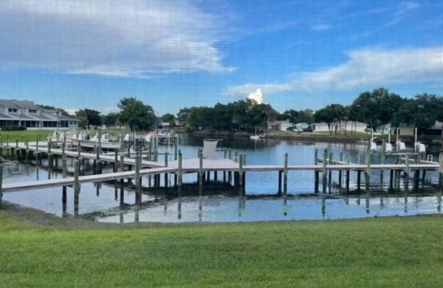Waterview comfortable condo with water access to the gulf and springs