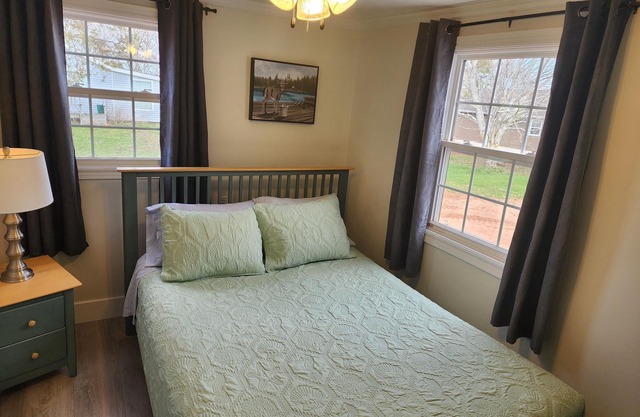Waterview Cottages bei Meadowbank Cottages