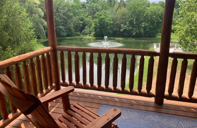 Waterview Lodge Suite in Ohio's Amish Country