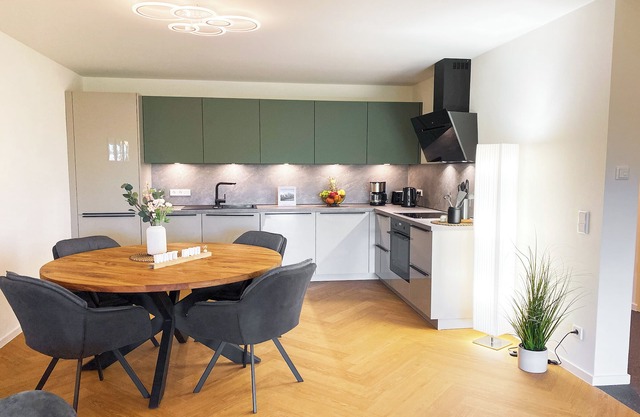 WATT Moij – Nordseezeit in Tossens. Sauna. Terrasse. Familienfreundlich.