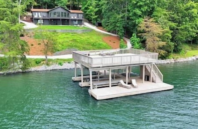 Watts Bar Dream Retreat