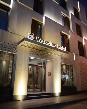 Waxwing Hotel