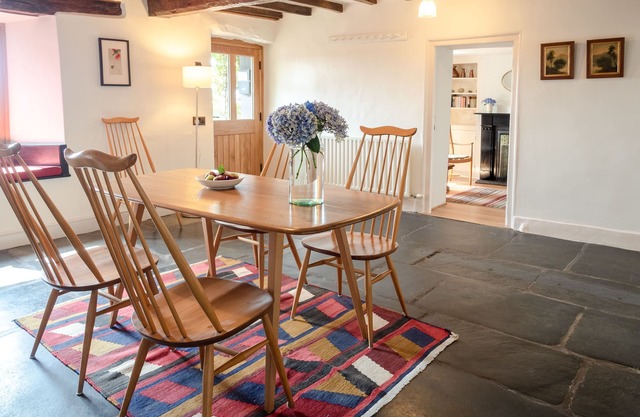 Cottage-Hütte-Eigenes Badezimmer-Bergblick-Whitbeck