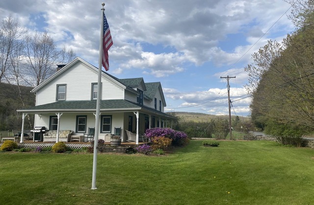 Wayside Farm on the Beaverkill River