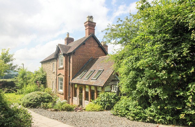 Wayside House