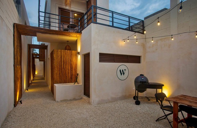 Wayuum Suites 1: Oasis in Paradise