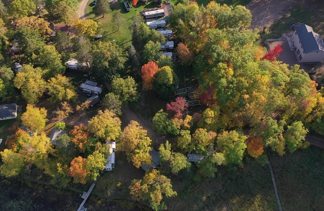 We are a resort that has both cabins and RV rental sites.
