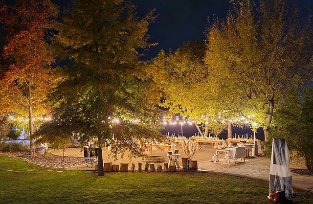 We are offering a place for Wedding Venues, reunion parties on our Property