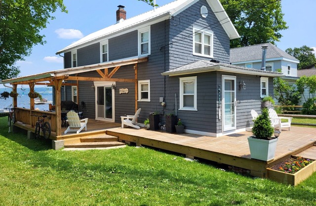 Blue Heron House ist perfekt für Ihre Familie