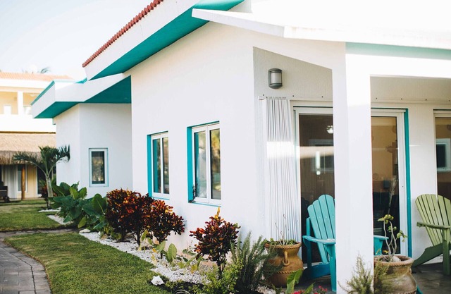 We've Gone Coastal Cozumel Beach Villa, Costa del Sol 3 Bdrm
