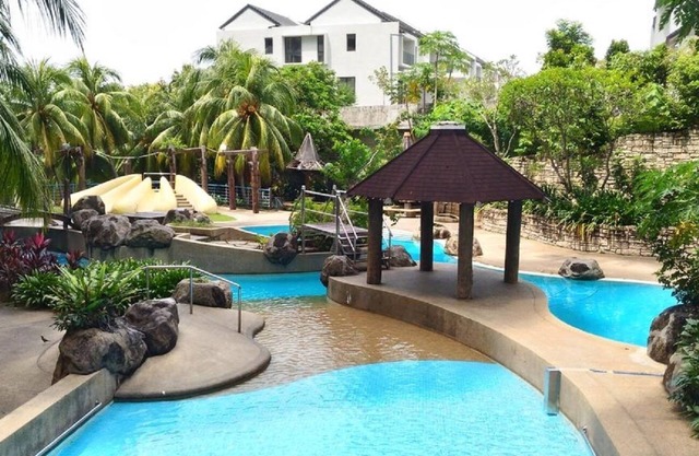 Wohlhabende Gastfamilie >> 2 Minuten von der Penang-Brücke entfernt