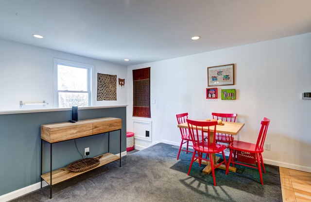 Webster Groves detached Mother-in-Law Suite
