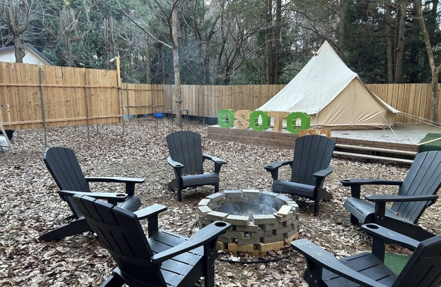 Weekdays Monday to Friday Glamping site accomm / Hokota City Ibaraki