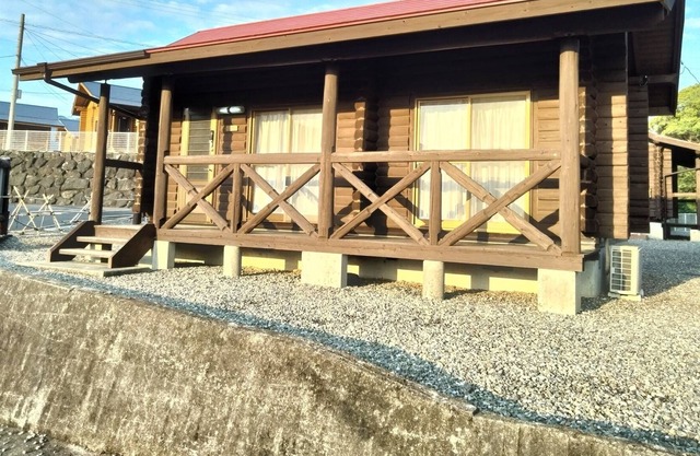 Weekdays only SelfcheckinBungalow / Miyoshi-gun Tokushima