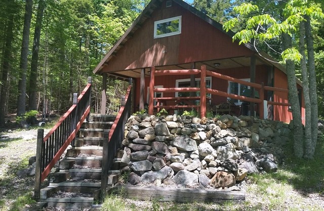 Wöchentliche Vermietung am unberührten Cathance Lake in Cooper Maine Bis zum 15. Oktober verfügbar