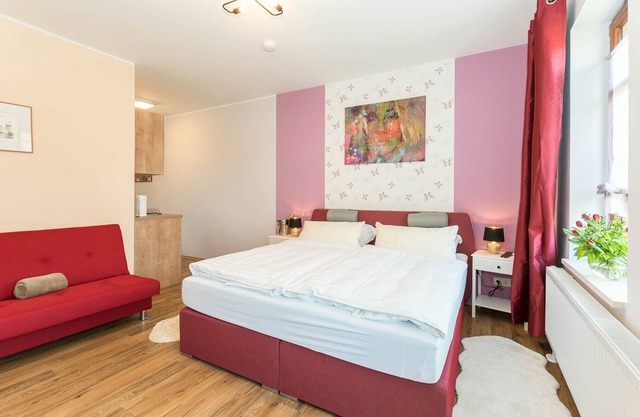 Weingut Pawis - Appartement Rosalie